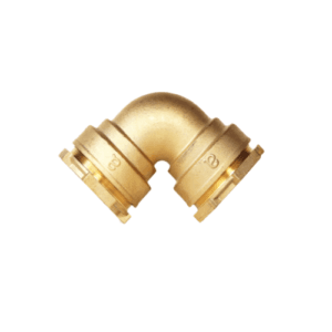 Coude égal PE
