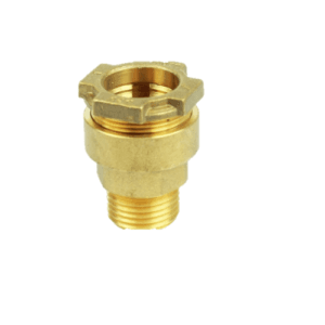 Raccord male /PE