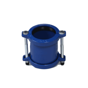 Joint Gibault pour tuyau PVC