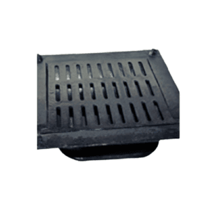 Appareil siphoïde en fonte ductile