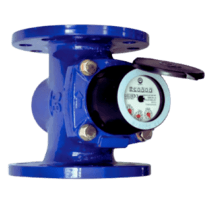 Compteur d'eau gros calibre
