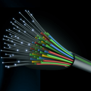 GAINES PEHD FIBRE OPTIQUE