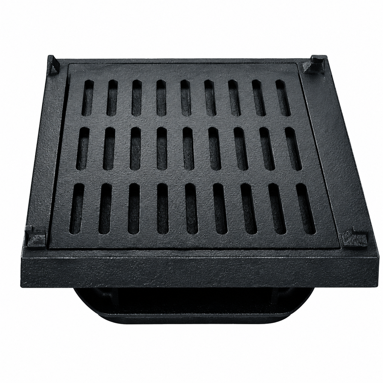 Appareil sipho&iuml;de en fonte ductile