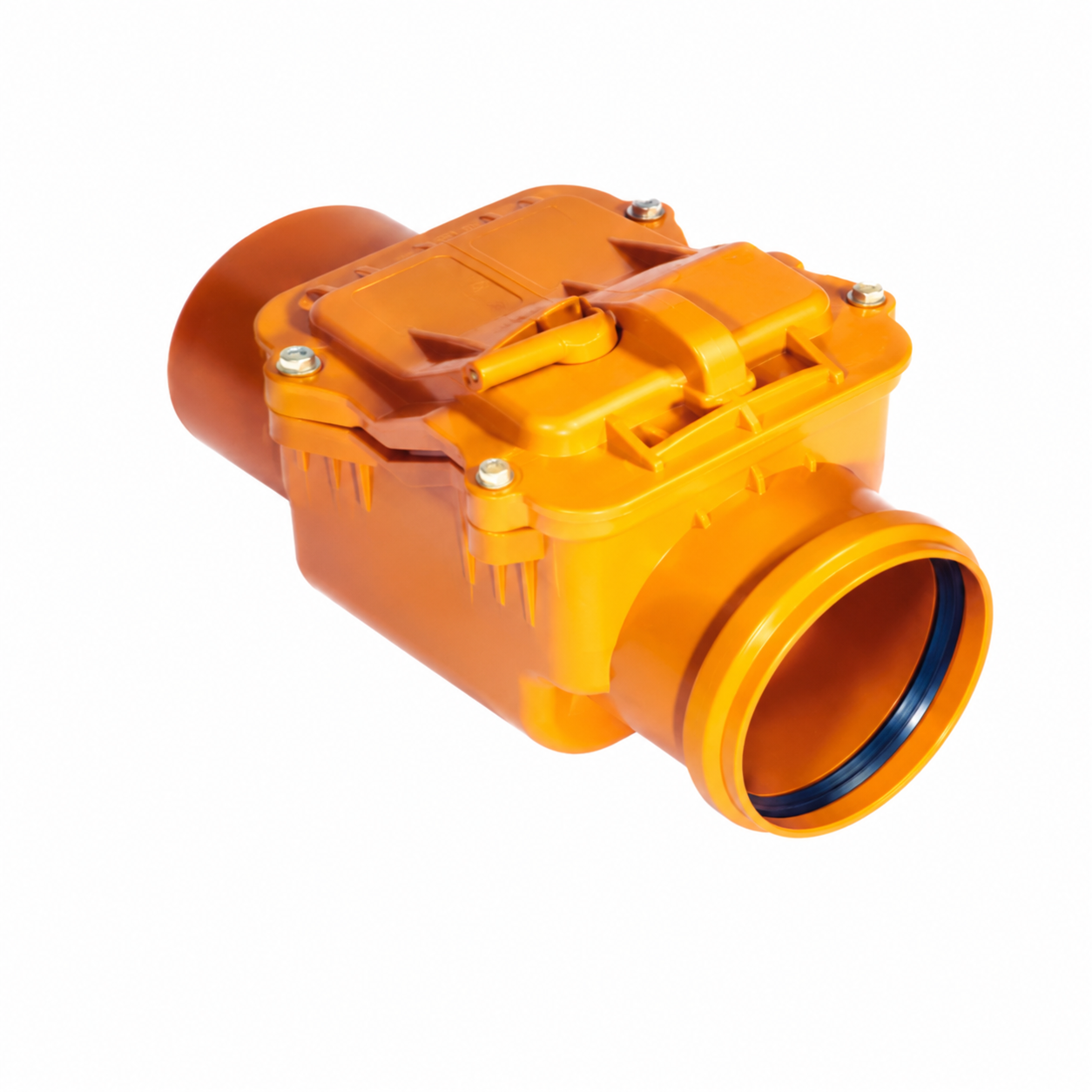 Clapet anti-retour PVC Type 1