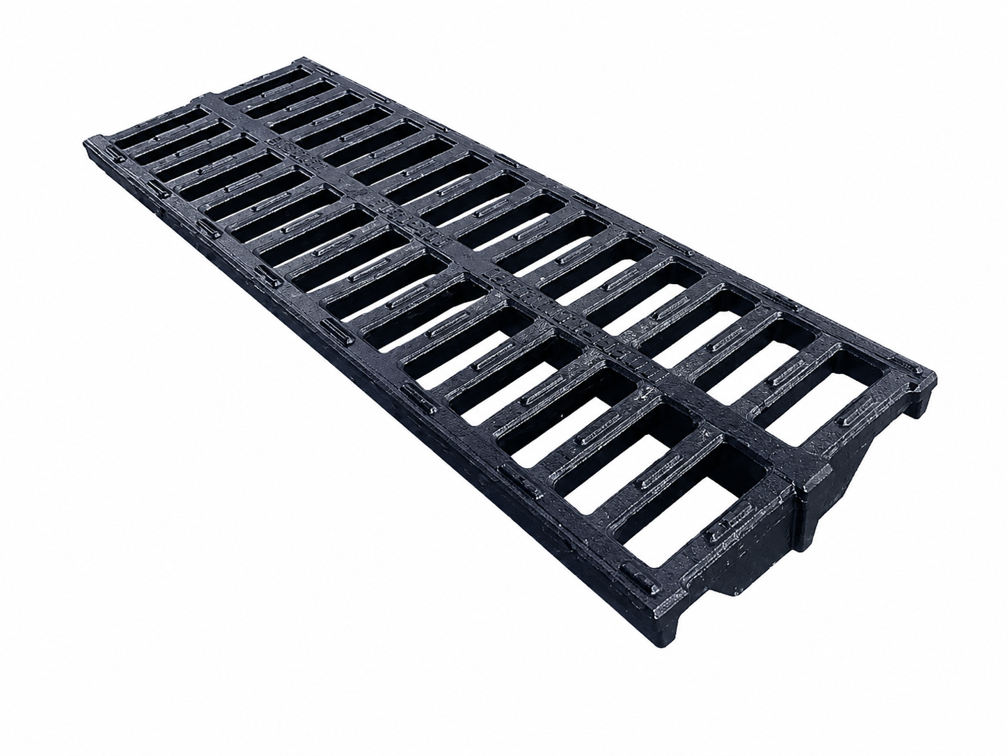 Grille caniveau