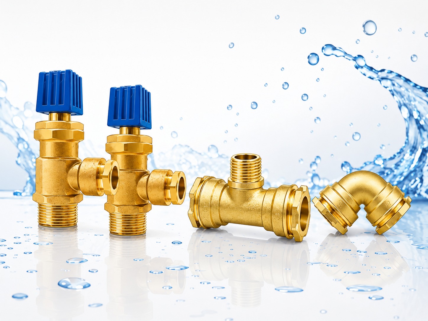 Valves and shut-off valves