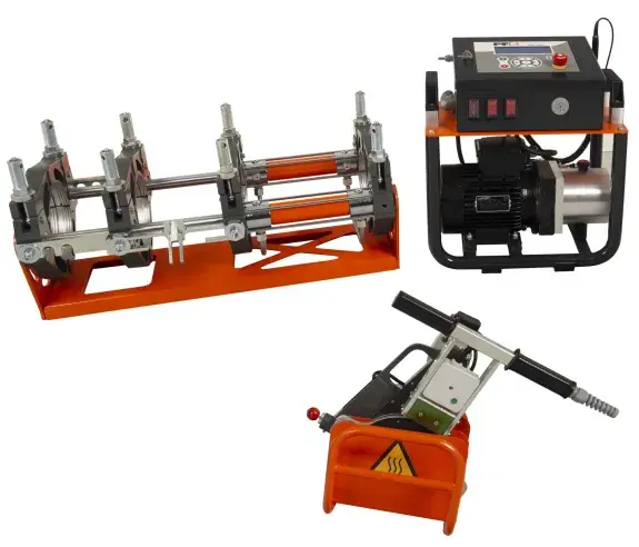Machines bout à bout