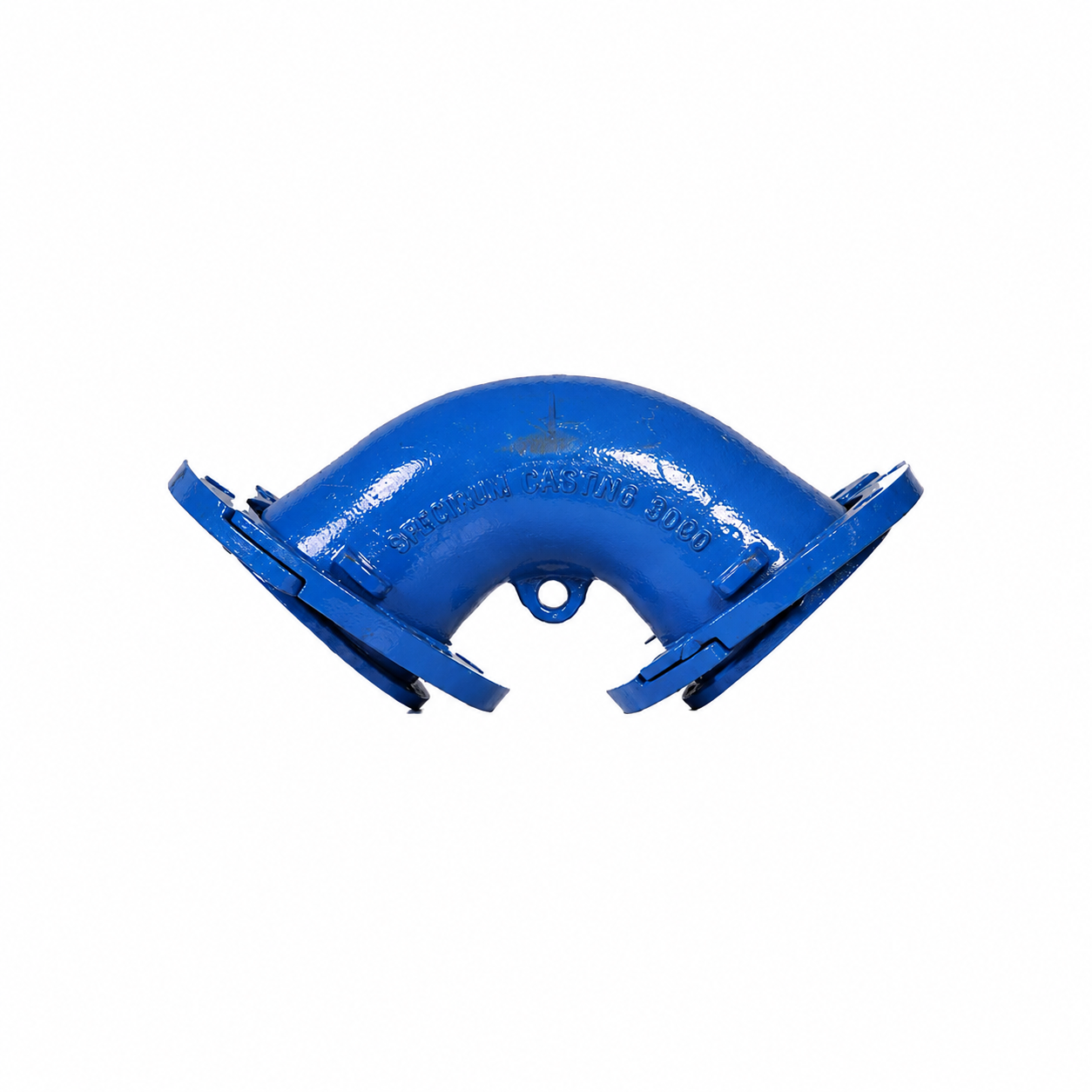 Movable flange elbow 1/4-1/8 -1/16 -1/32