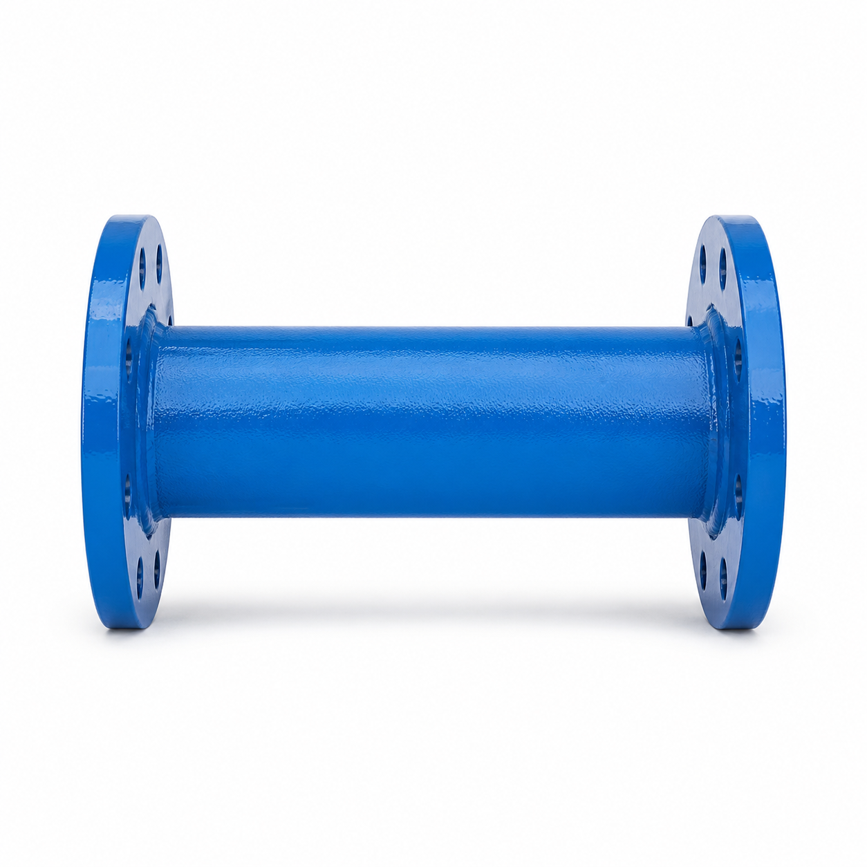 Flanged cuff