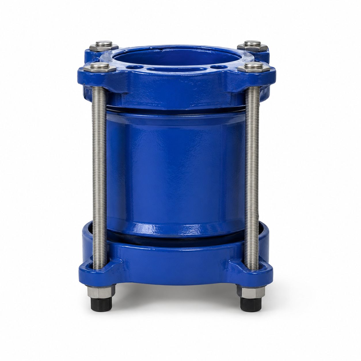 WIDE-TOLERANCE COUPLING