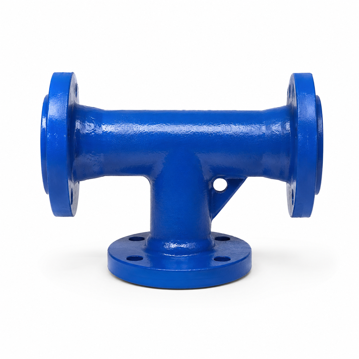 Movable Flange Tee