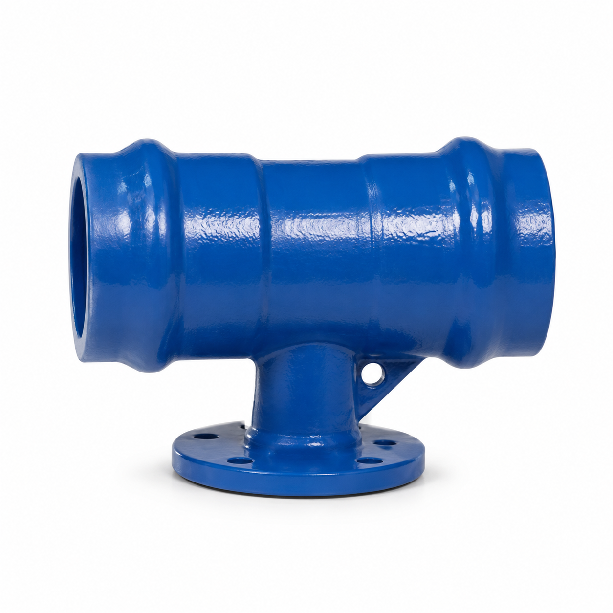 Flanged Bypass Socket Tee