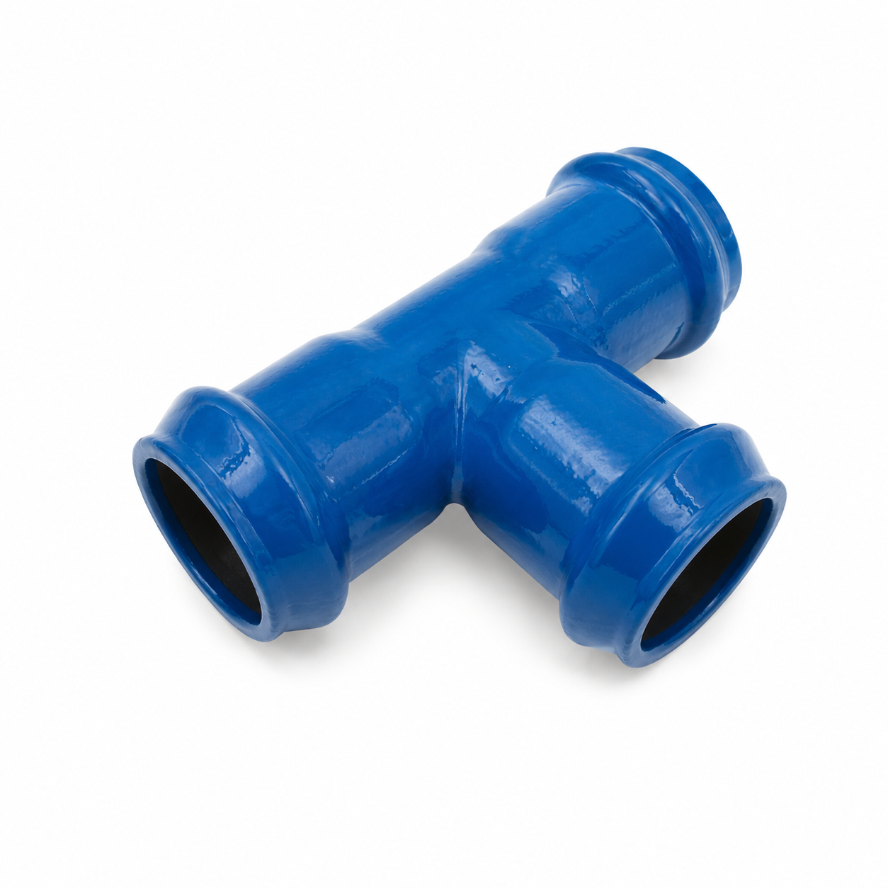 Tee equal to 3 sockets