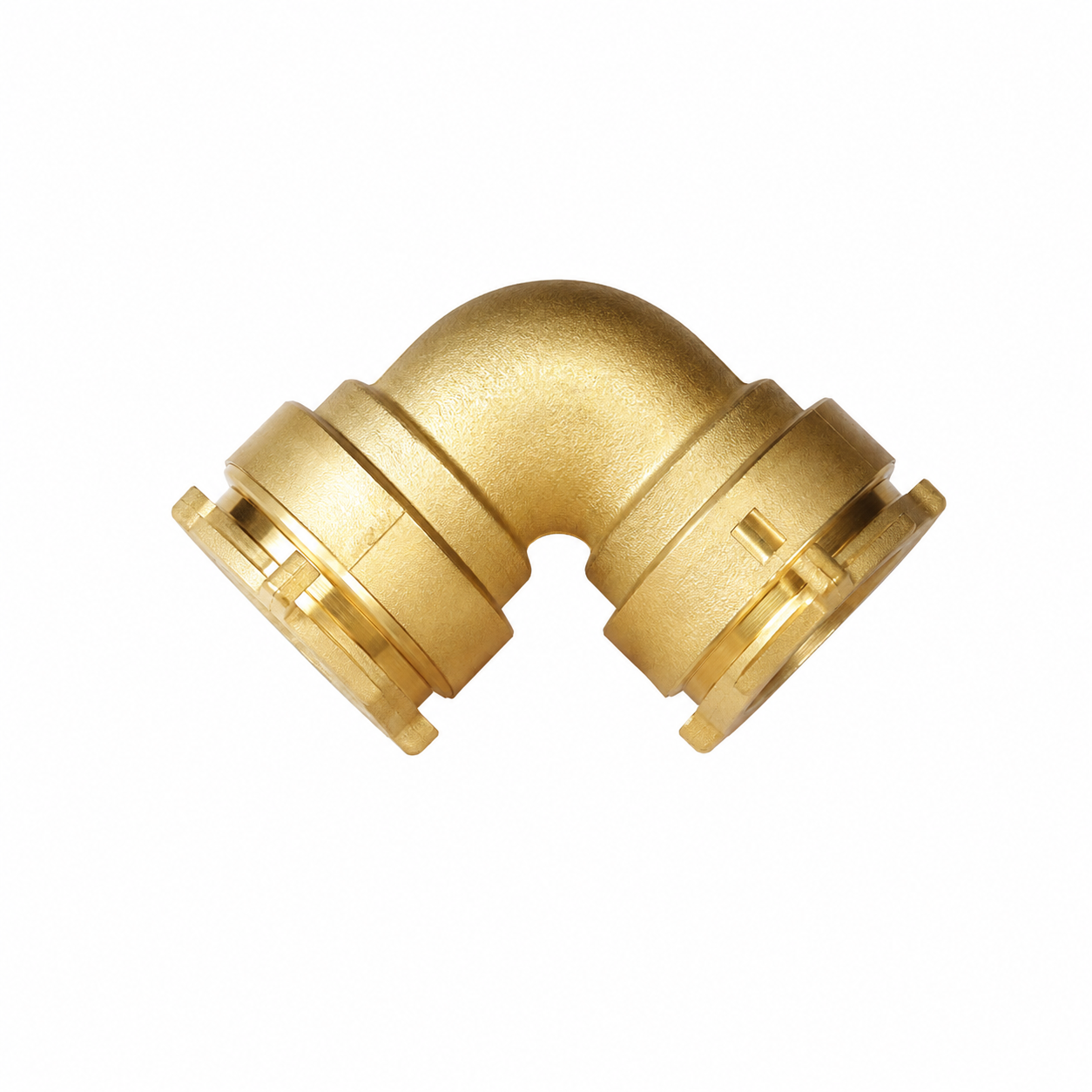 Equal elbow PE