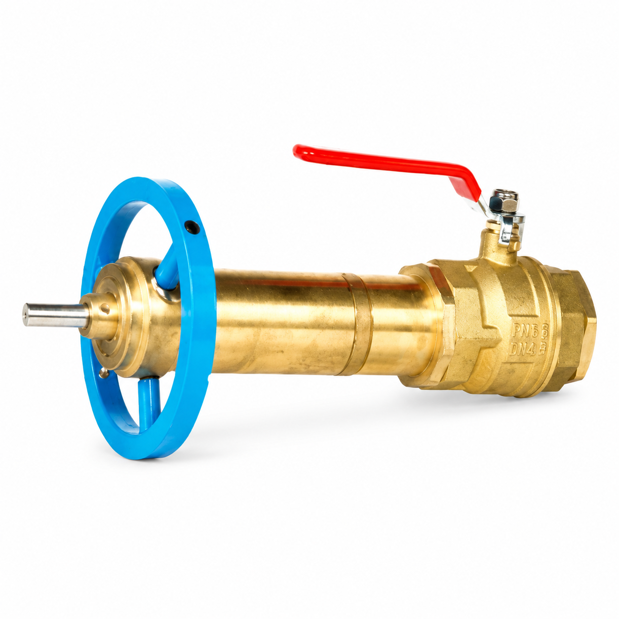 PIPE TAPPING MACHINE