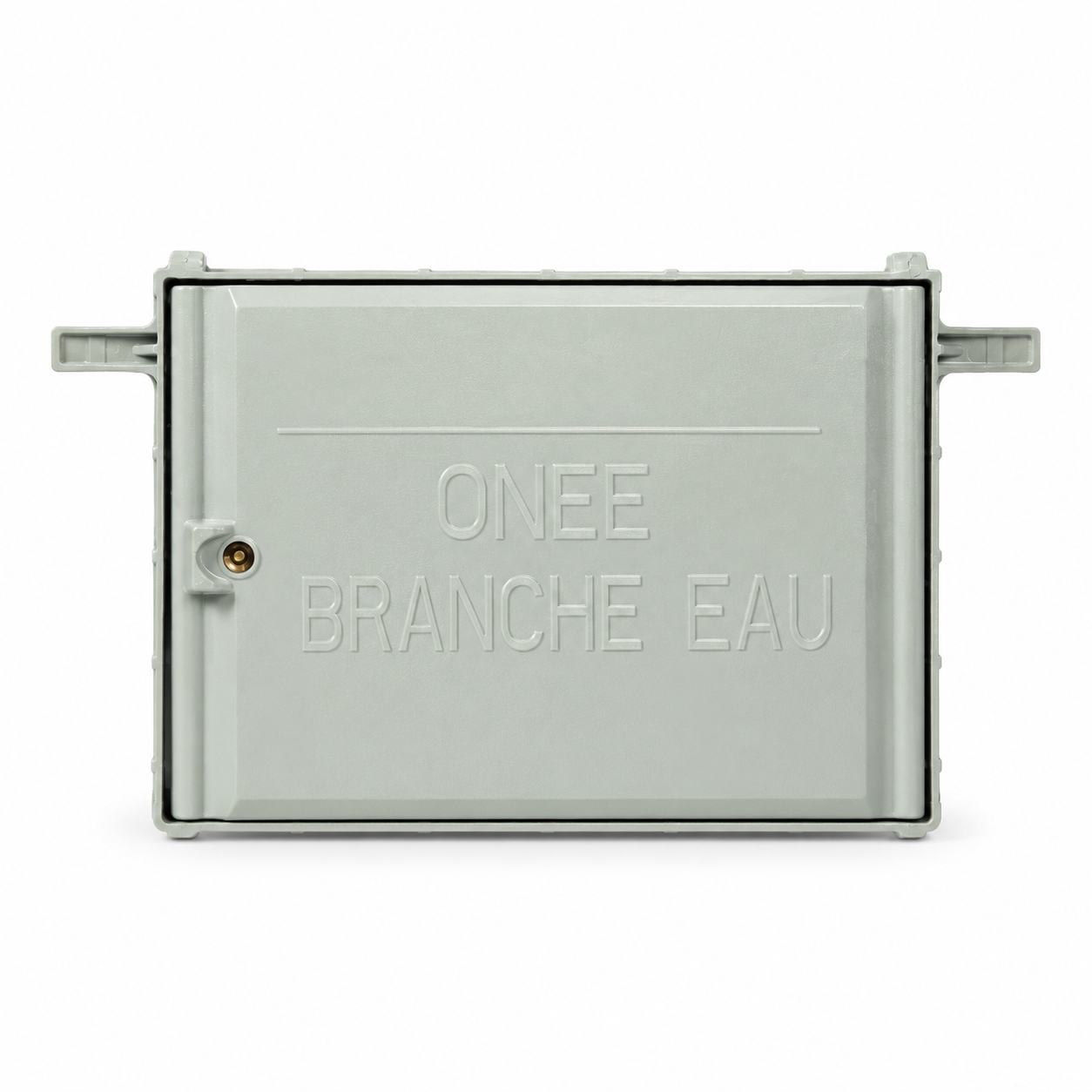 METER BOX DOOR — SMALL / LARGE MODEL