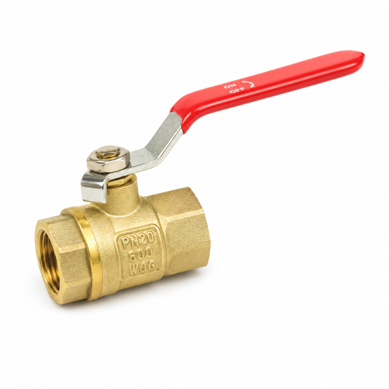 Ball valve