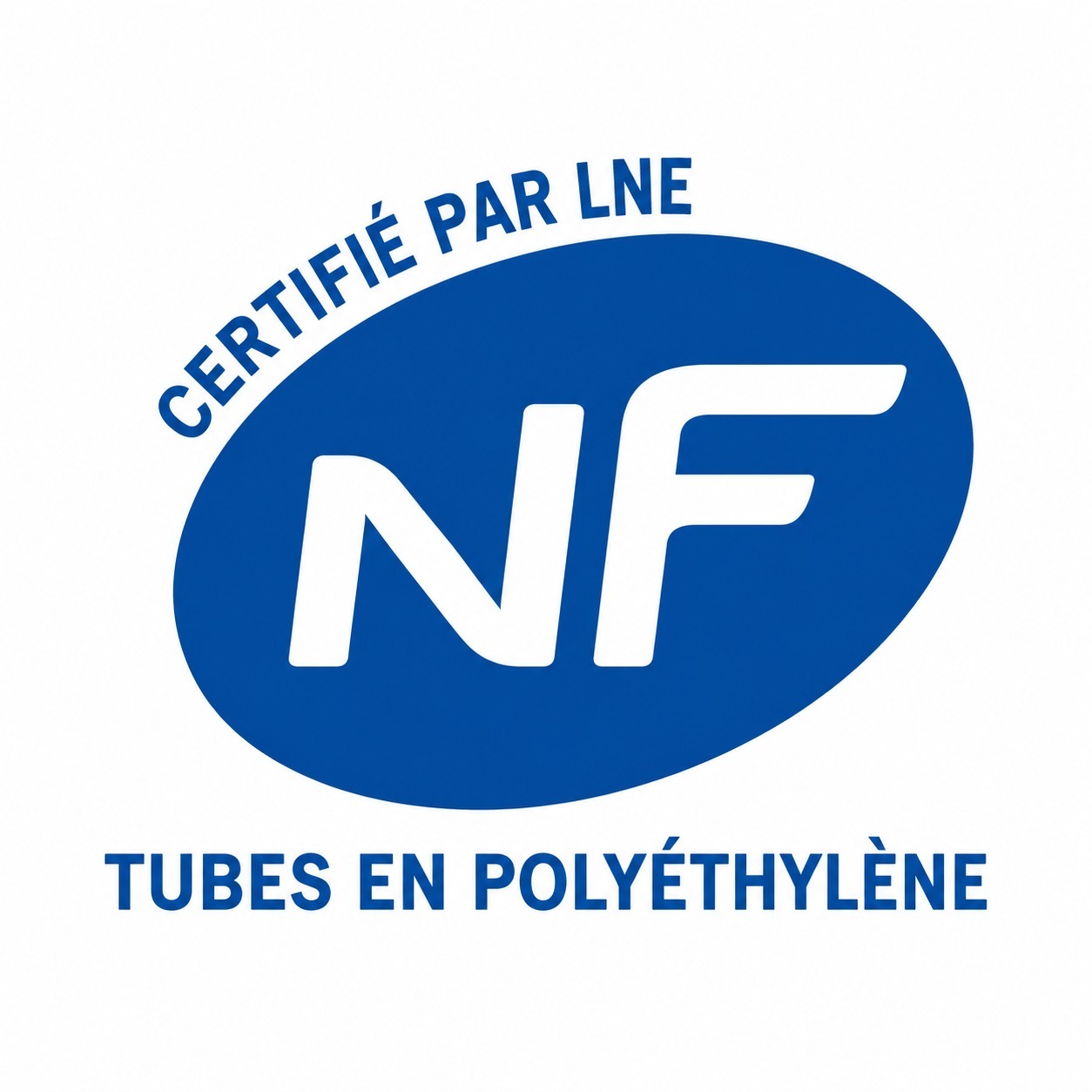 Tubes PEHD certifi&eacute;s NF