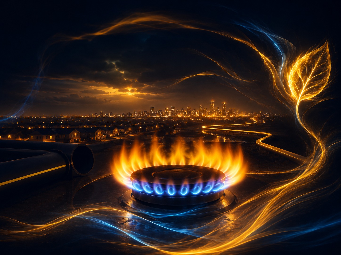 PE100 Gas Tube