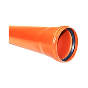 Tube PVC Assainissement ALMA