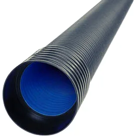 TUBE PEHD DOUBLE PAROI - ALMA