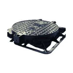 Tampon rond spécial trafic intense