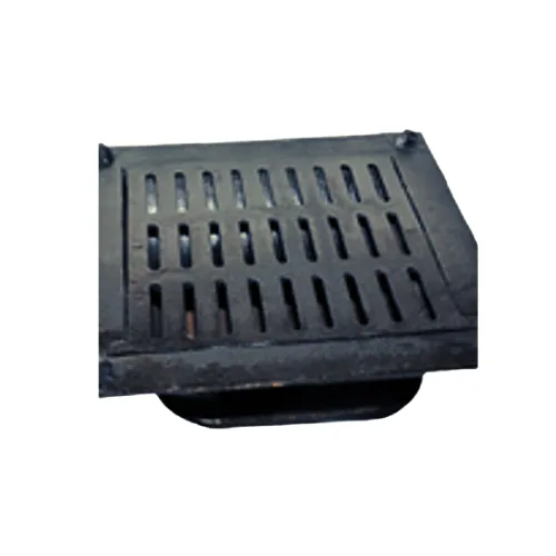 Appareil siphoïde en fonte ductile