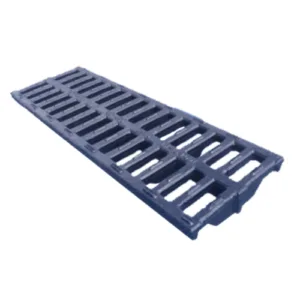 Grille caniveau