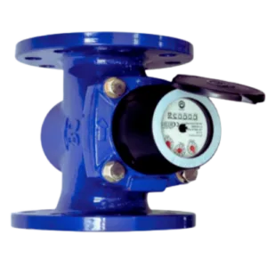 Compteur d'eau gros calibre