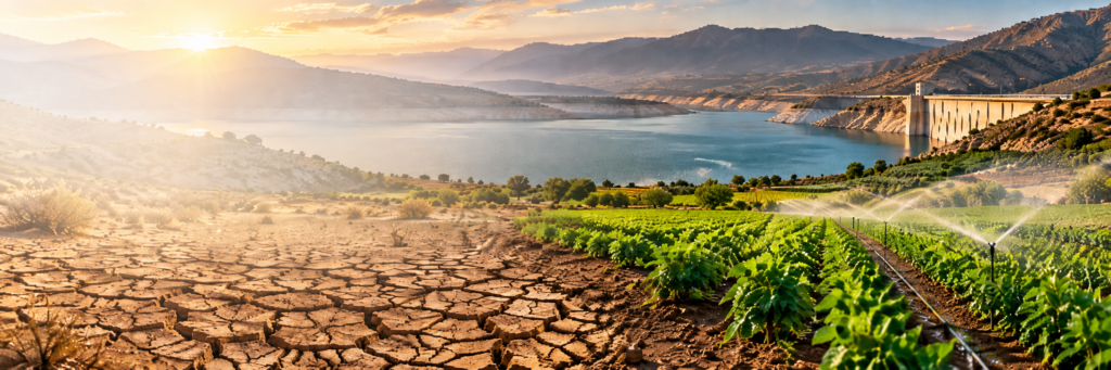 Water in Morocco in 2026: Water Stress, Challenges and Sustainable Solutions