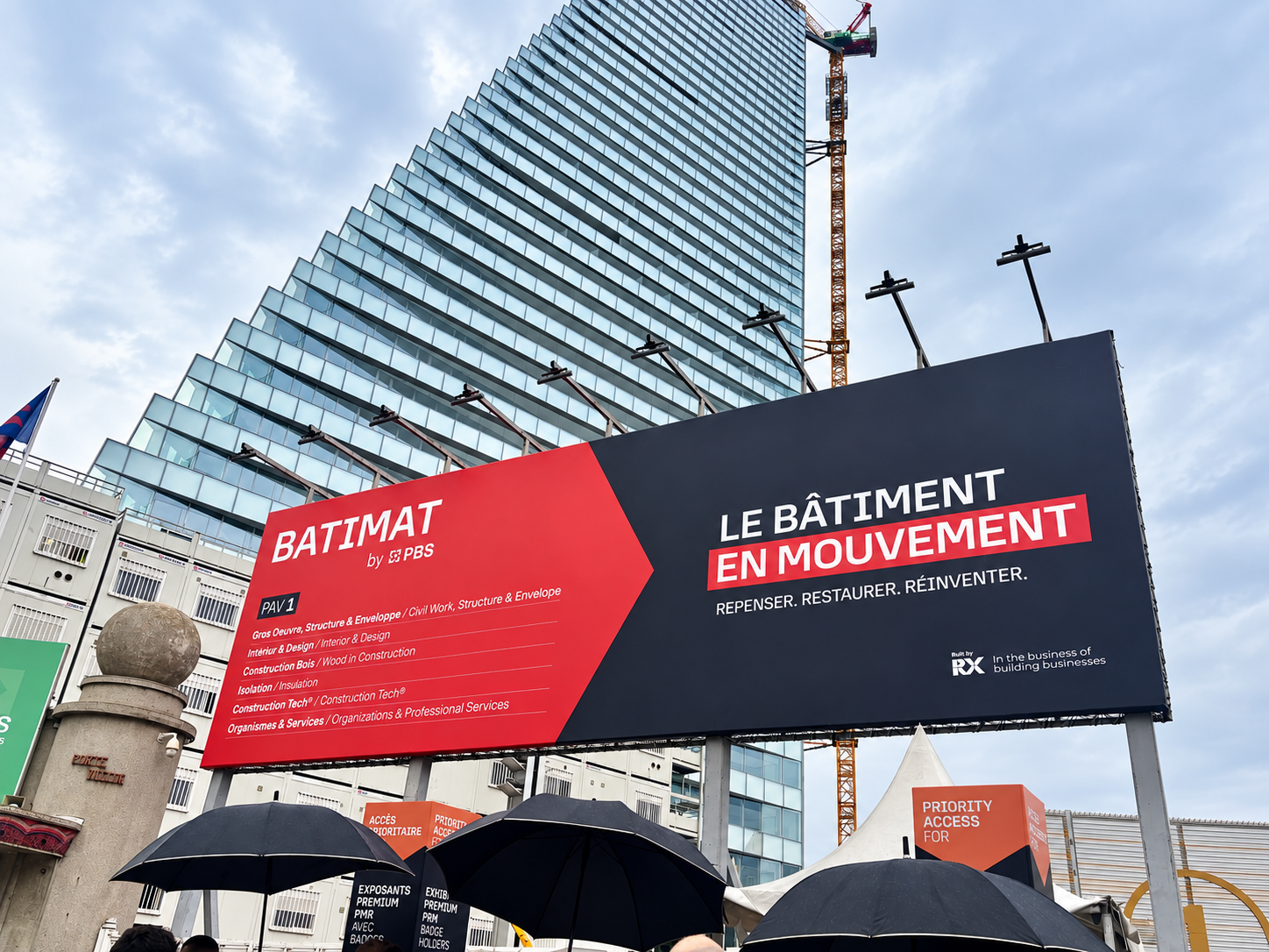 Alma au Salon BATIMAT 2026